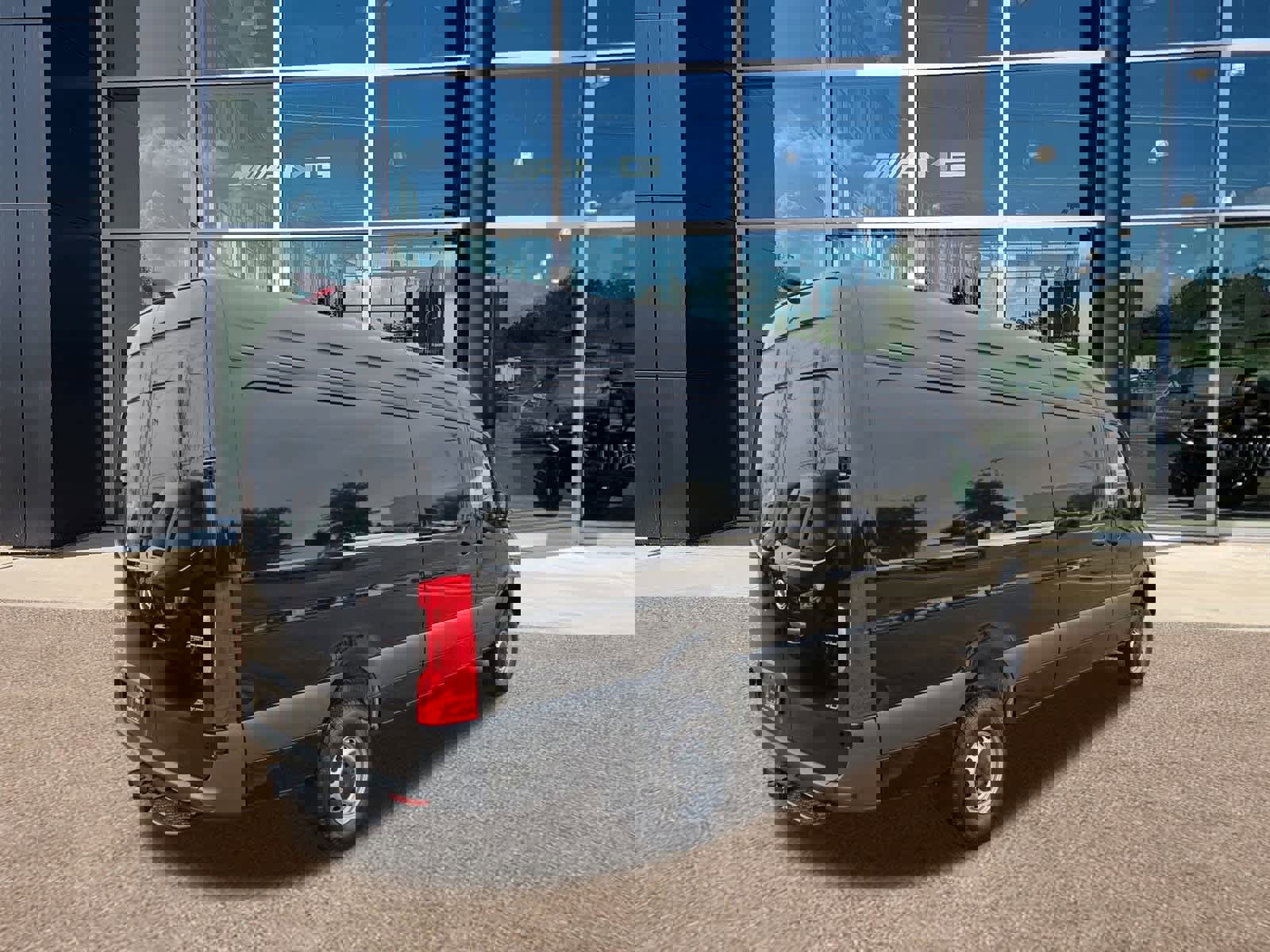 New 2026 Mercedes-Benz Sprinter 2500 image 6