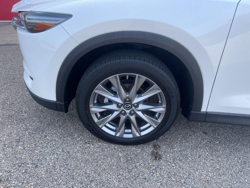 Used 2019 MAZDA CX-5 Grand Touring w/ GT Premium Package image 6