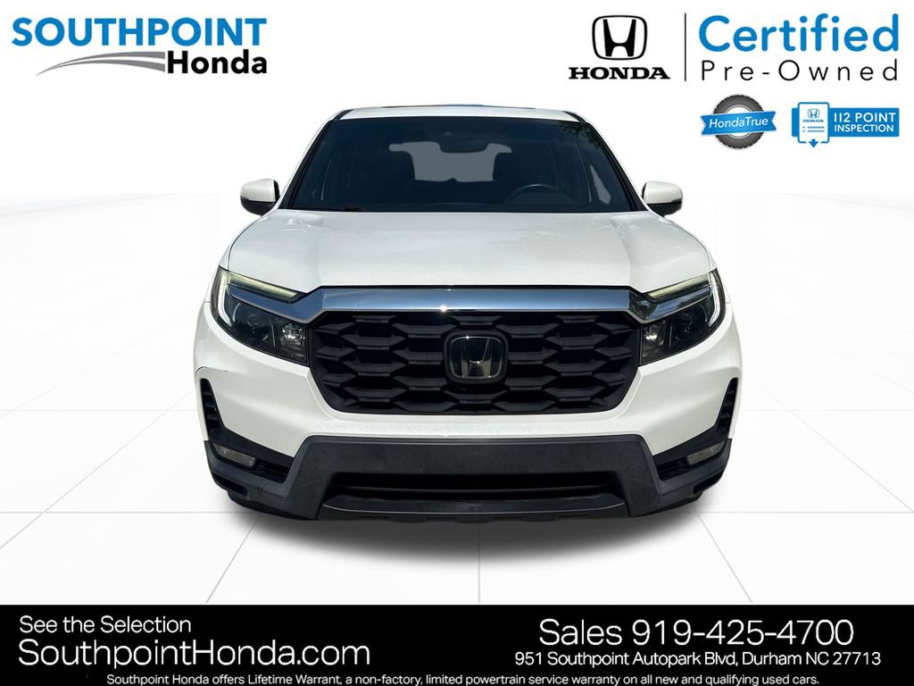 Certified 2022 Honda Passport EX-L image 2