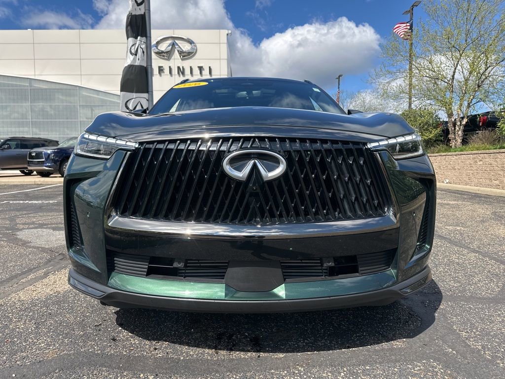 Certified 2026 INFINITI QX60 Autograph w/ Dark Cargo Package AWD/4WD image 19