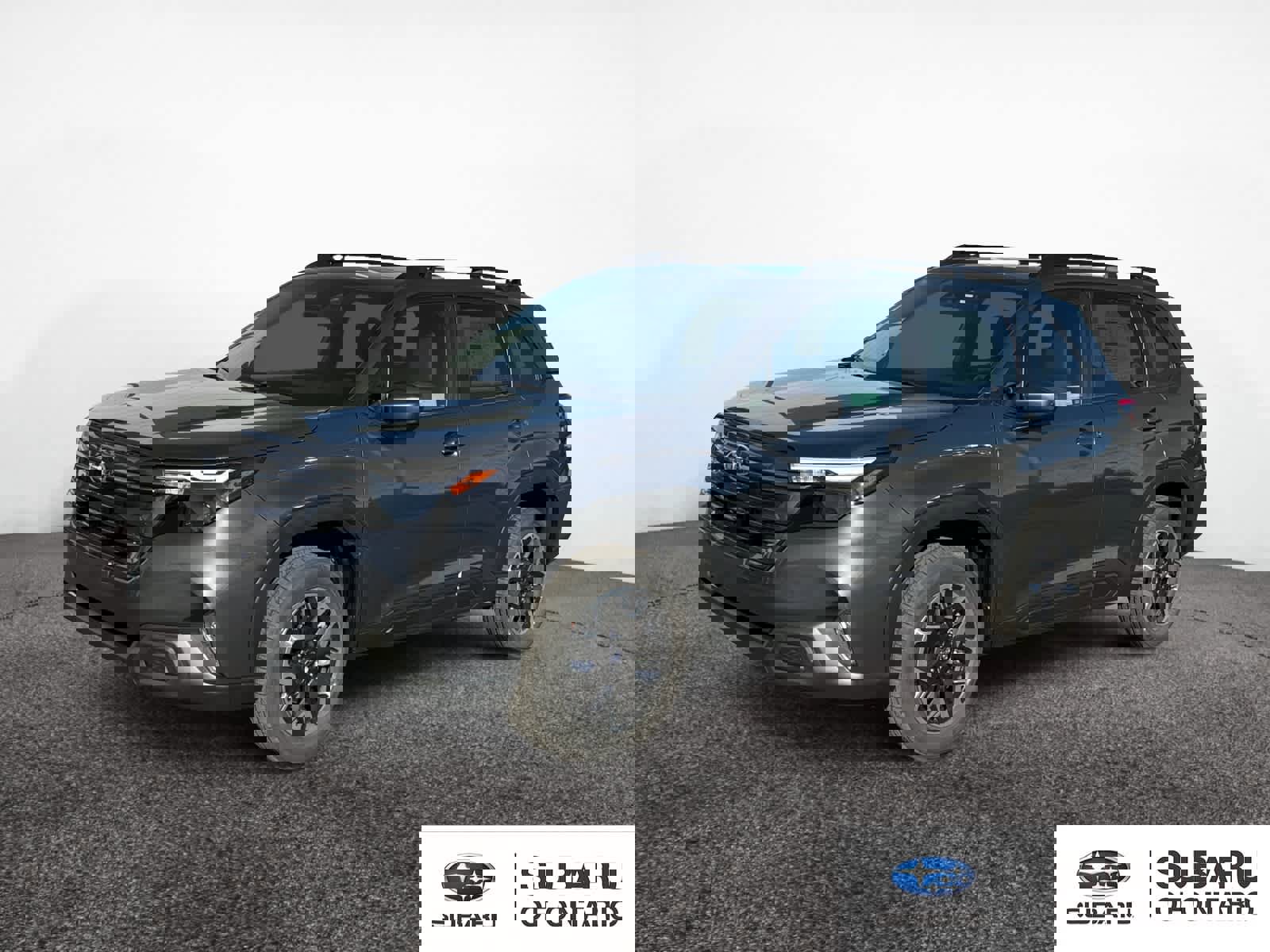 New 2026 Subaru Forester Premium image 1