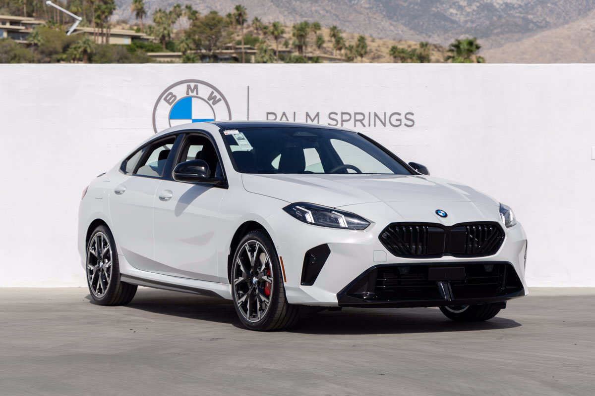 New 2026 BMW 228i xDrive w/ Premium Package AWD/4WD image 2