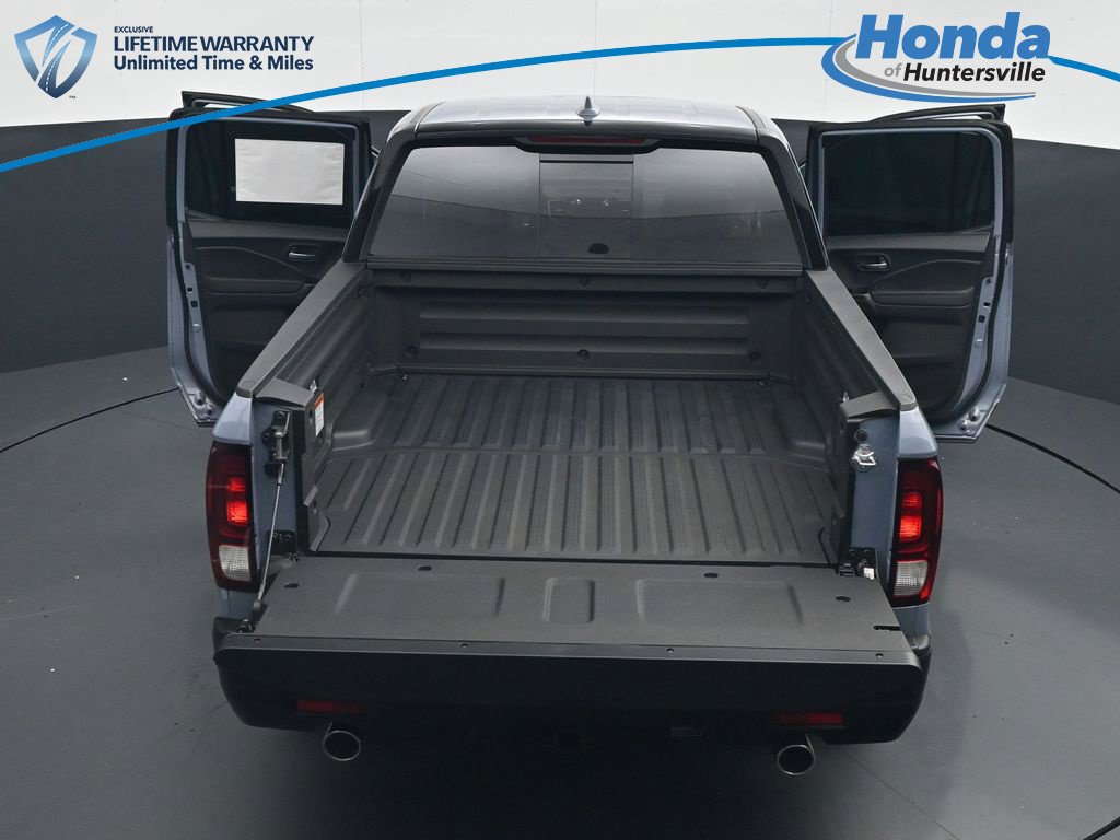 New 2026 Honda Ridgeline Black Edition image 48