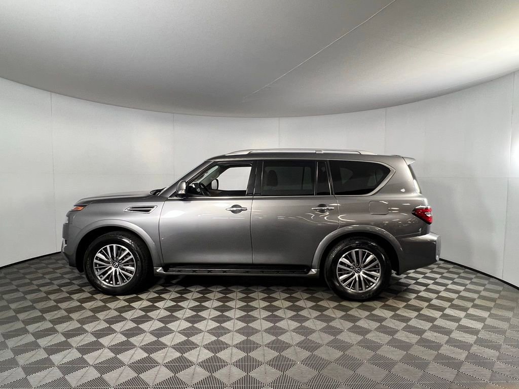 Used 2024 Nissan Armada SL image 10
