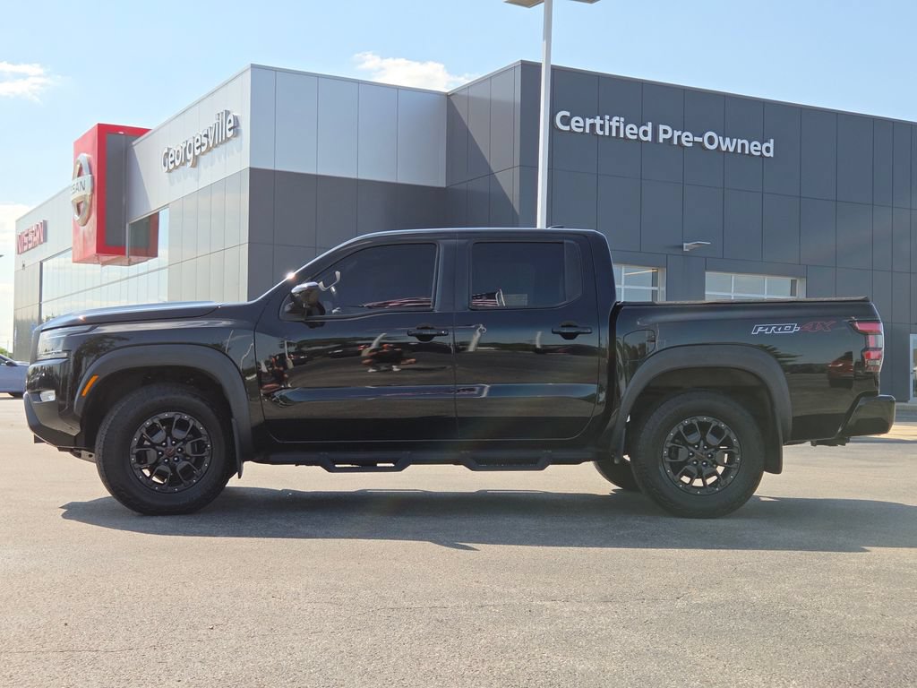 Used 2022 Nissan Frontier PRO-4X w/ Pro-4X Premium Package AWD/4WD image 16