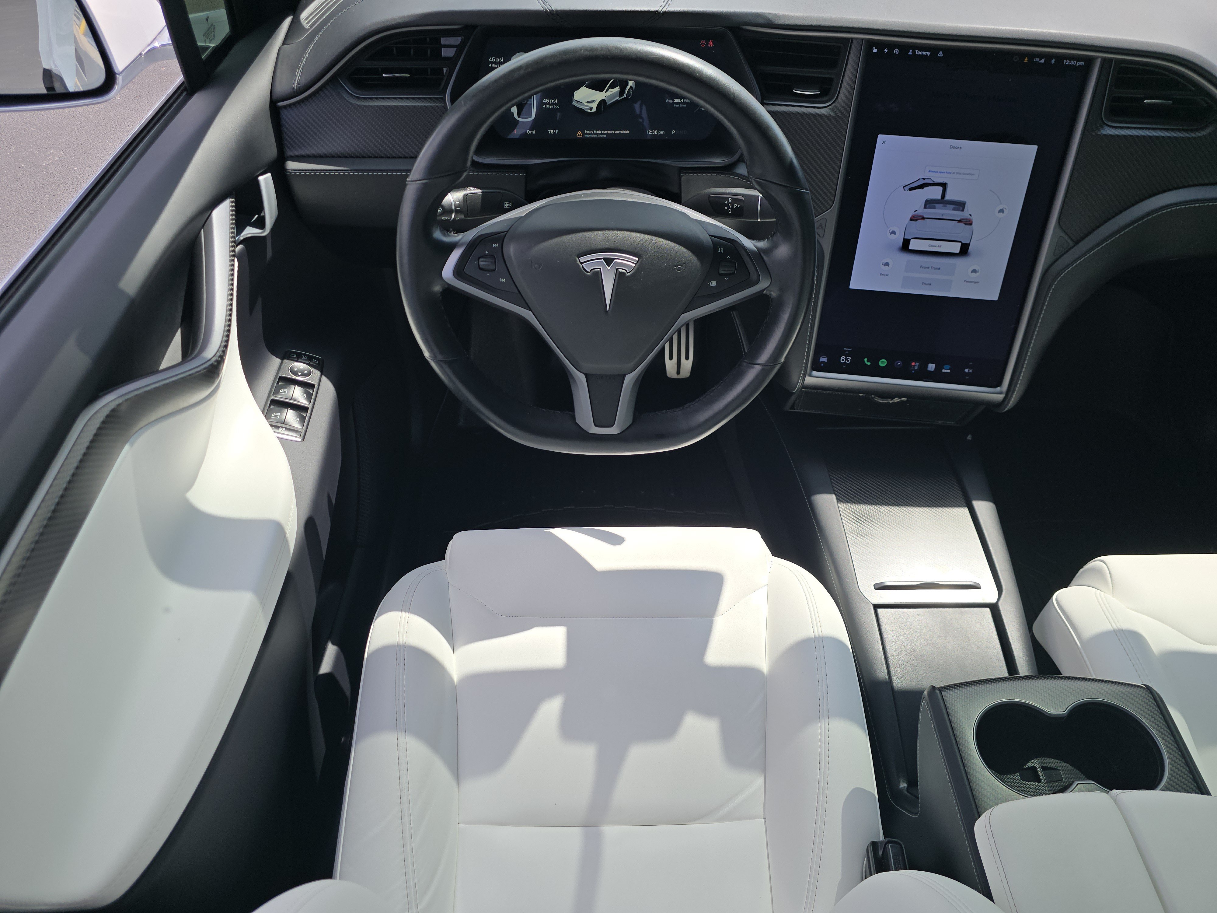 Used 2019 Tesla Model X Performance AWD/4WD image 22