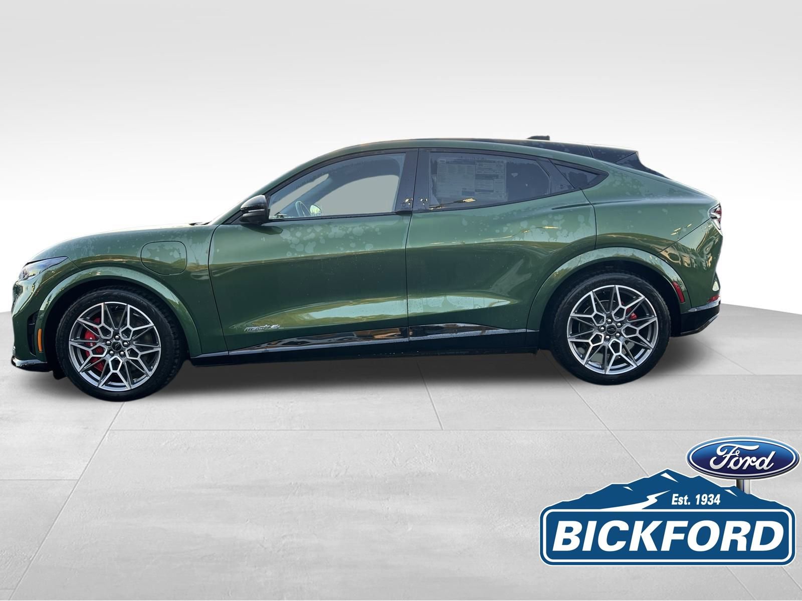 New 2025 Ford Mustang Mach-E GT w/ Interior Protection Package AWD/4WD image 9