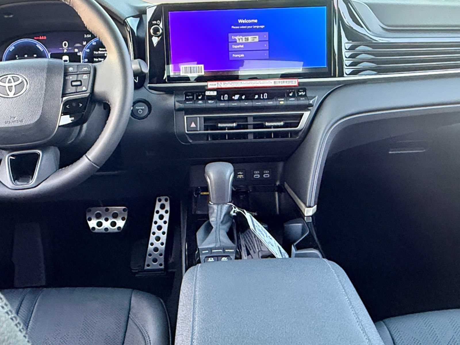 New 2026 Toyota Camry XSE AWD/4WD image 11