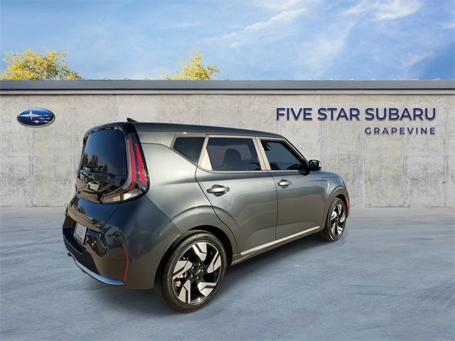 Used 2023 Kia Soul GT-Line w/ GT-Line Technology Package image 8