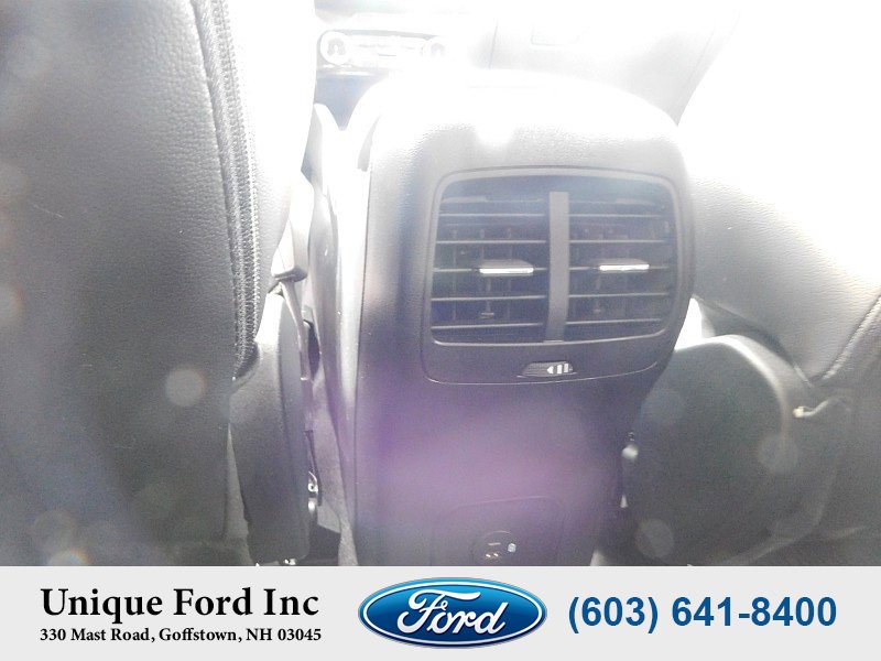 Used 2022 Ford Escape SEL w/ SEL Stealth AWD Package image 14