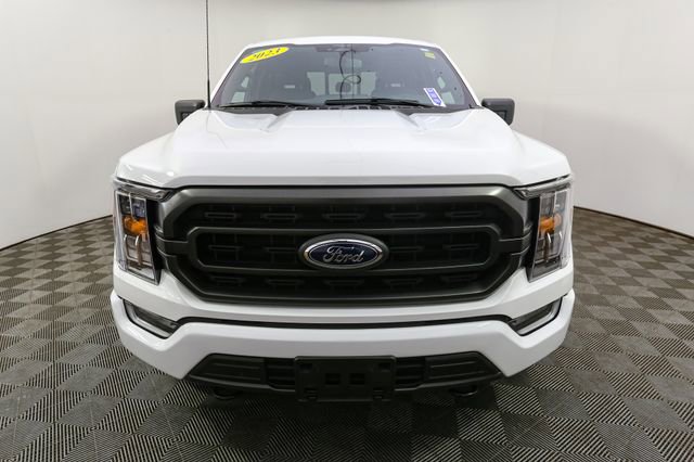 Used 2023 Ford F150 XLT w/ Equipment Group 302A High AWD/4WD image 4