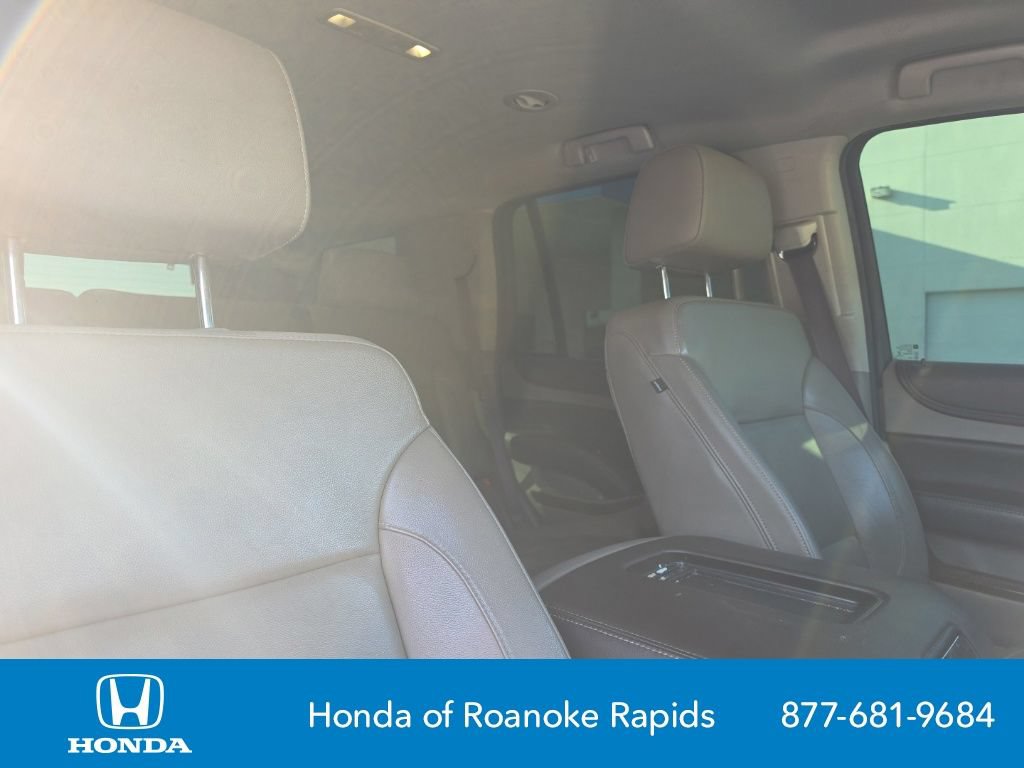 Used 2017 Chevrolet Tahoe LT RWD image 12
