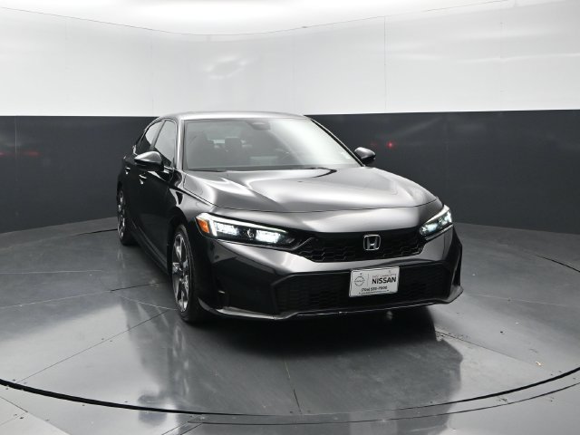 Used 2025 Honda Civic Sport Touring image 5