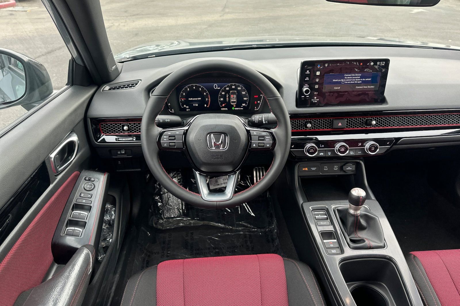 New 2026 Honda Civic Si image 15