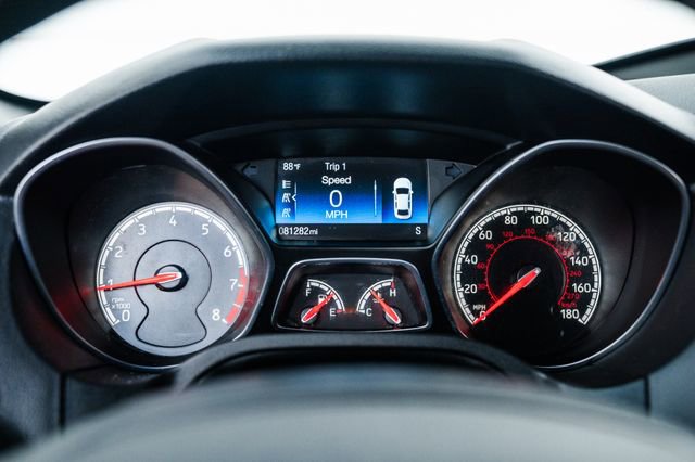 Used 2018 Ford Focus ST image 8