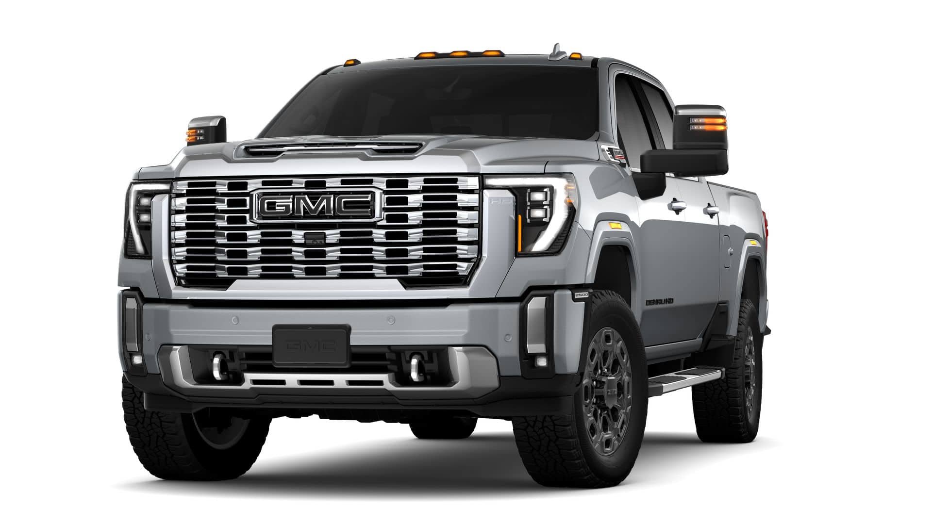 New 2026 GMC Sierra 2500 Denali w/ Denali Reserve Package