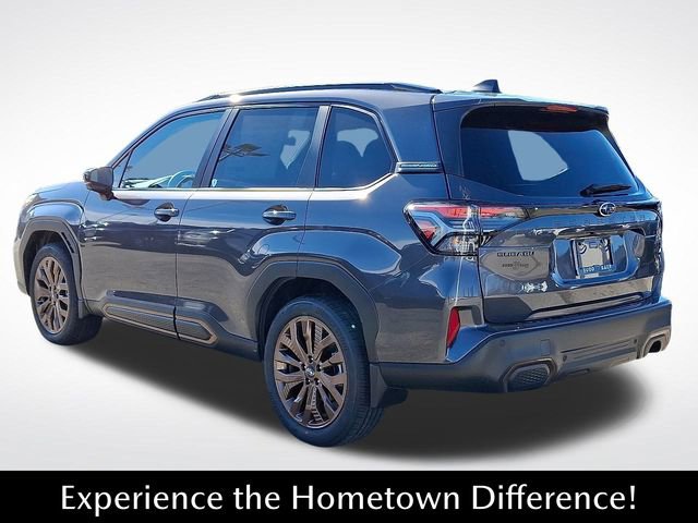 New 2026 Subaru Forester Sport image 4