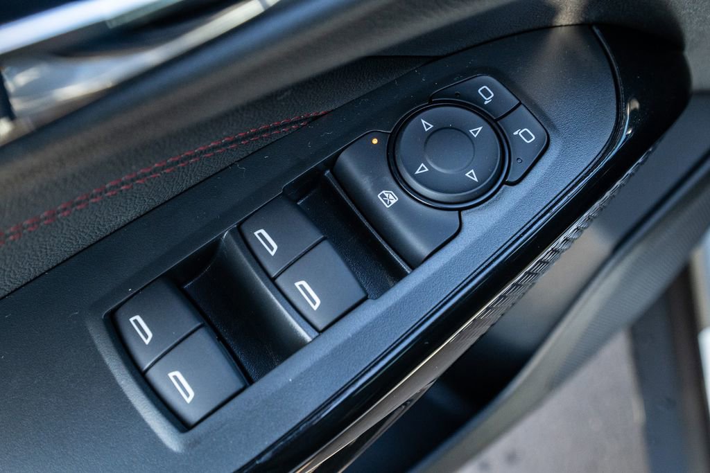 New 2026 Chevrolet Trax RS image 21