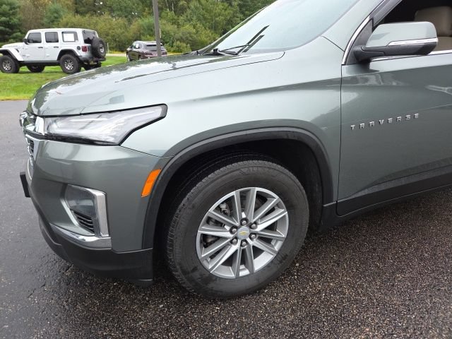 Used 2022 Chevrolet Traverse LT AWD/4WD image 35