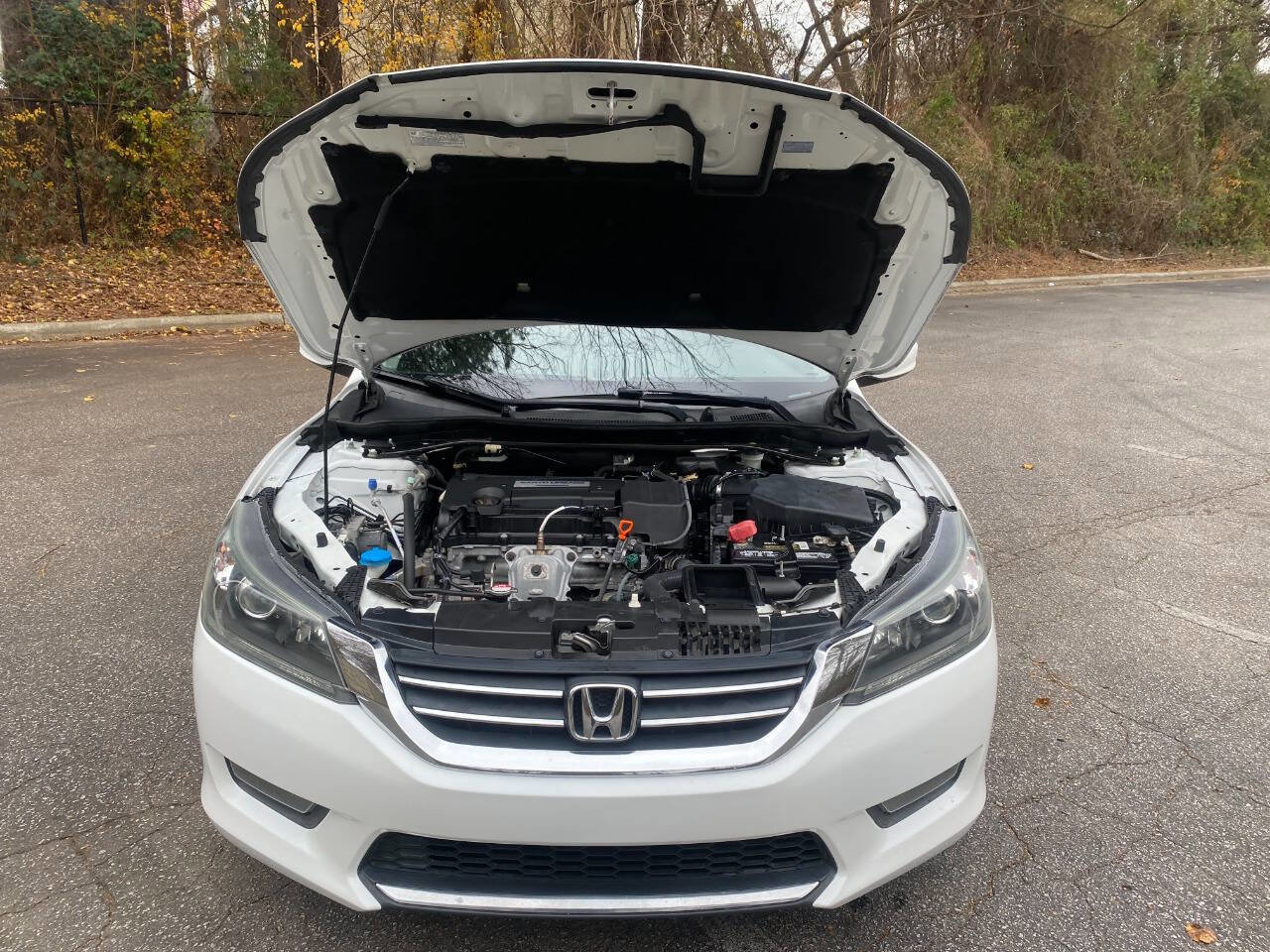 Used 2015 Honda Accord Sport image 43