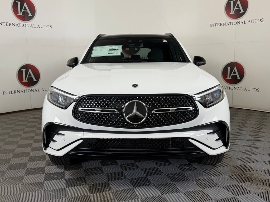 New 2026 Mercedes-Benz GLC 300 4MATIC image 2