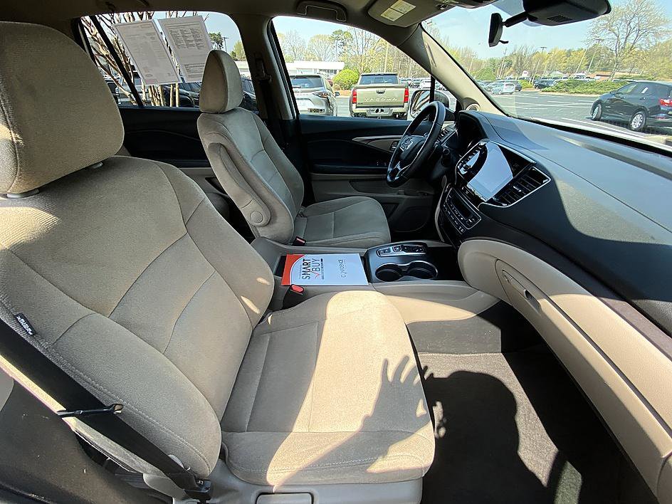 Used 2021 Honda Pilot EX image 18