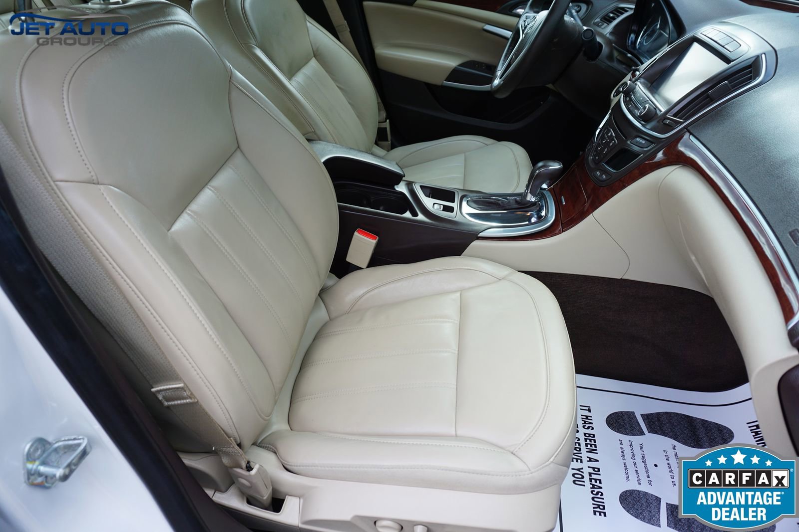 Used 2016 Buick Regal Premium w/ Driver Confidence Package #2 FWD image 23