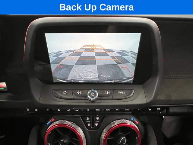 Used 2017 Chevrolet Camaro ZL1 image 4