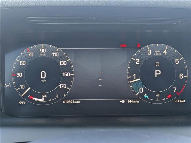 Certified 2025 Land Rover Discovery Sport S AWD/4WD image 11