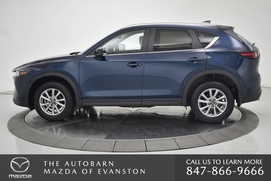 Used 2023 MAZDA CX-5 AWD 2.5 S w/ Select Package image 17