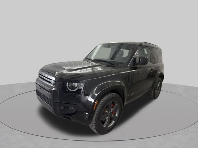 Used 2023 Land Rover Defender 90 X AWD/4WD video 1