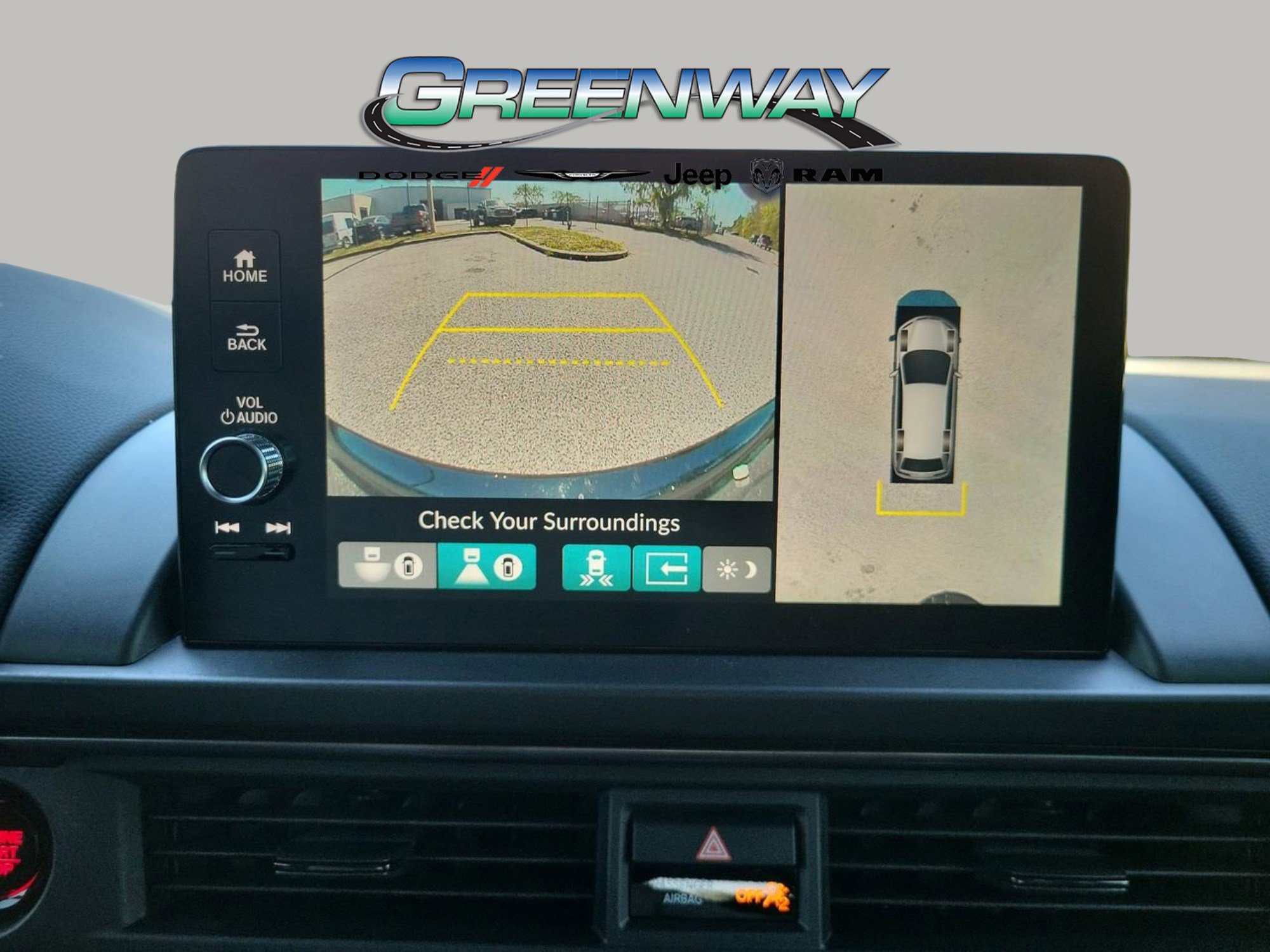 Used 2024 Honda Pilot TrailSport image 23