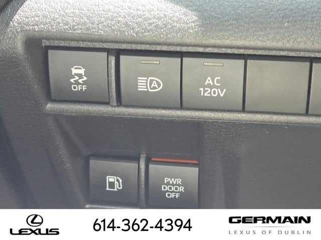 Used 2025 Toyota Sienna XSE w/ XSE Plus Package AWD/4WD image 23