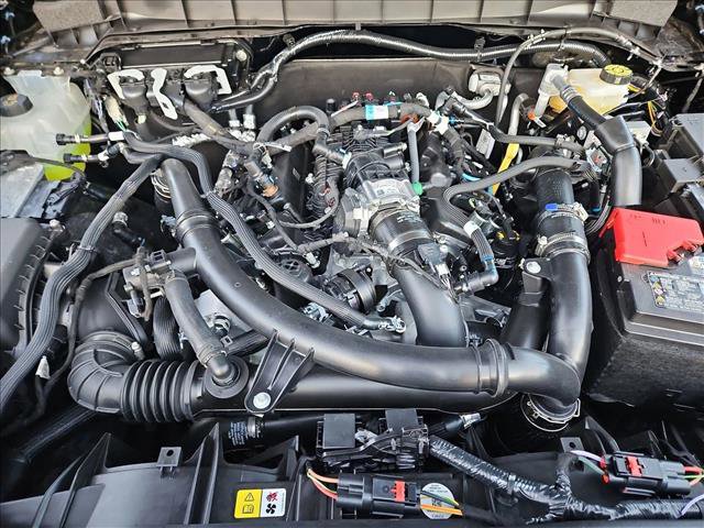 New 2025 Ford Bronco Heritage Edition image 17