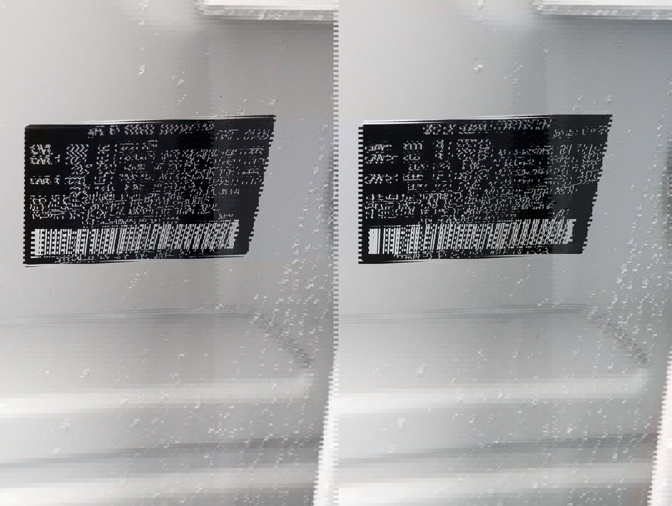 New 2026 Subaru Ascent Touring image 32