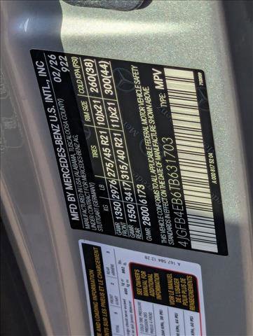 New 2026 Mercedes-Benz GLE 350 4MATIC image 17