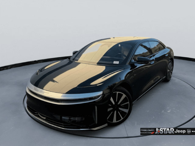 Used 2024 Lucid Air Touring AWD/4WD image 1