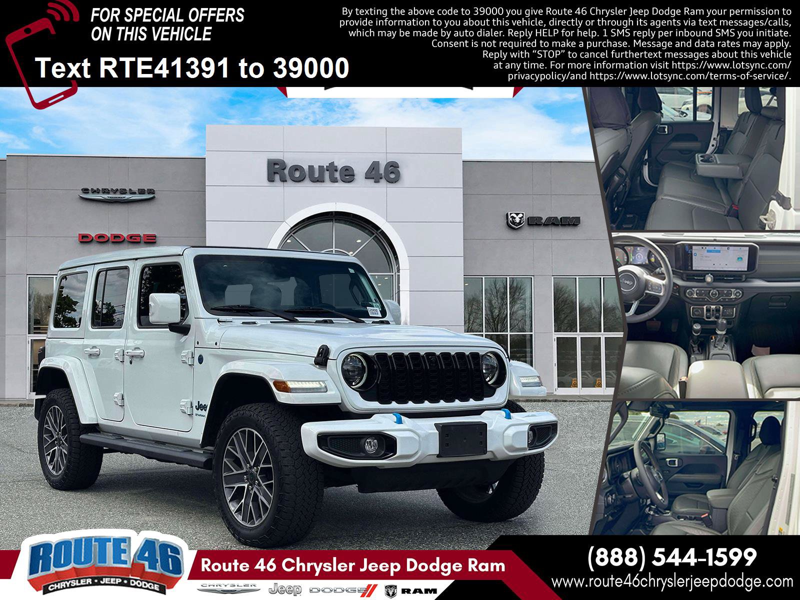 Used 2024 Jeep Wrangler High Altitude