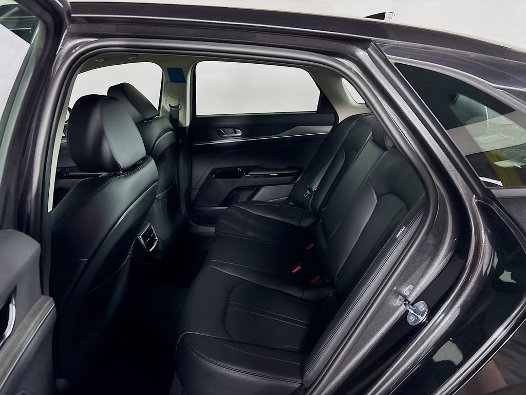 New 2025 Kia K5 EX image 22