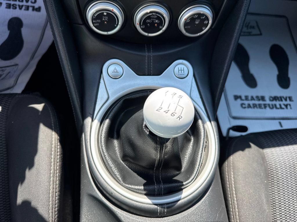Used 2011 Nissan 370Z Coupe w/ Sport Pkg RWD image 11