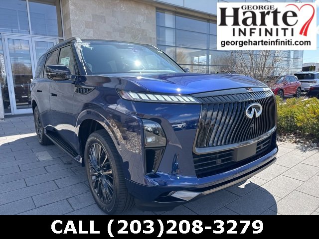 New 2025 INFINITI QX80 Autograph image 3