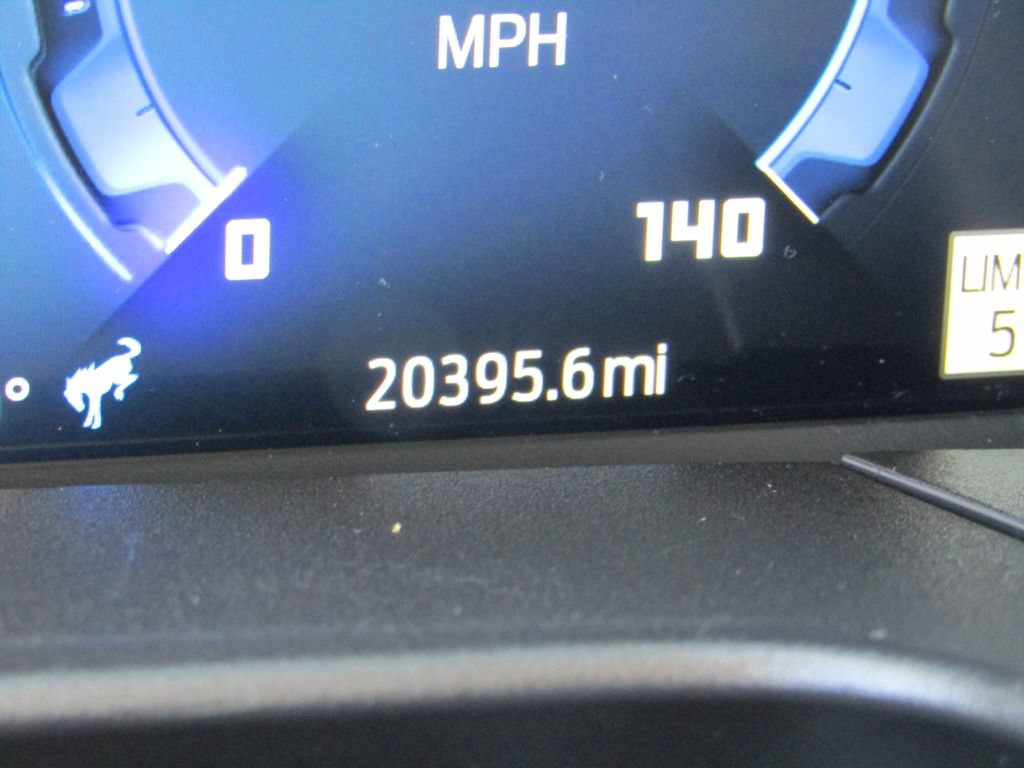 Used 2025 Ford Bronco Sport Outer Banks w/ Outer Banks Tech Package+ AWD/4WD image 26