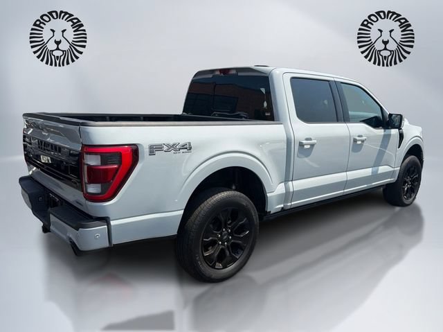 Used 2023 Ford F150 Platinum w/ Equipment Group 701A High AWD/4WD image 6