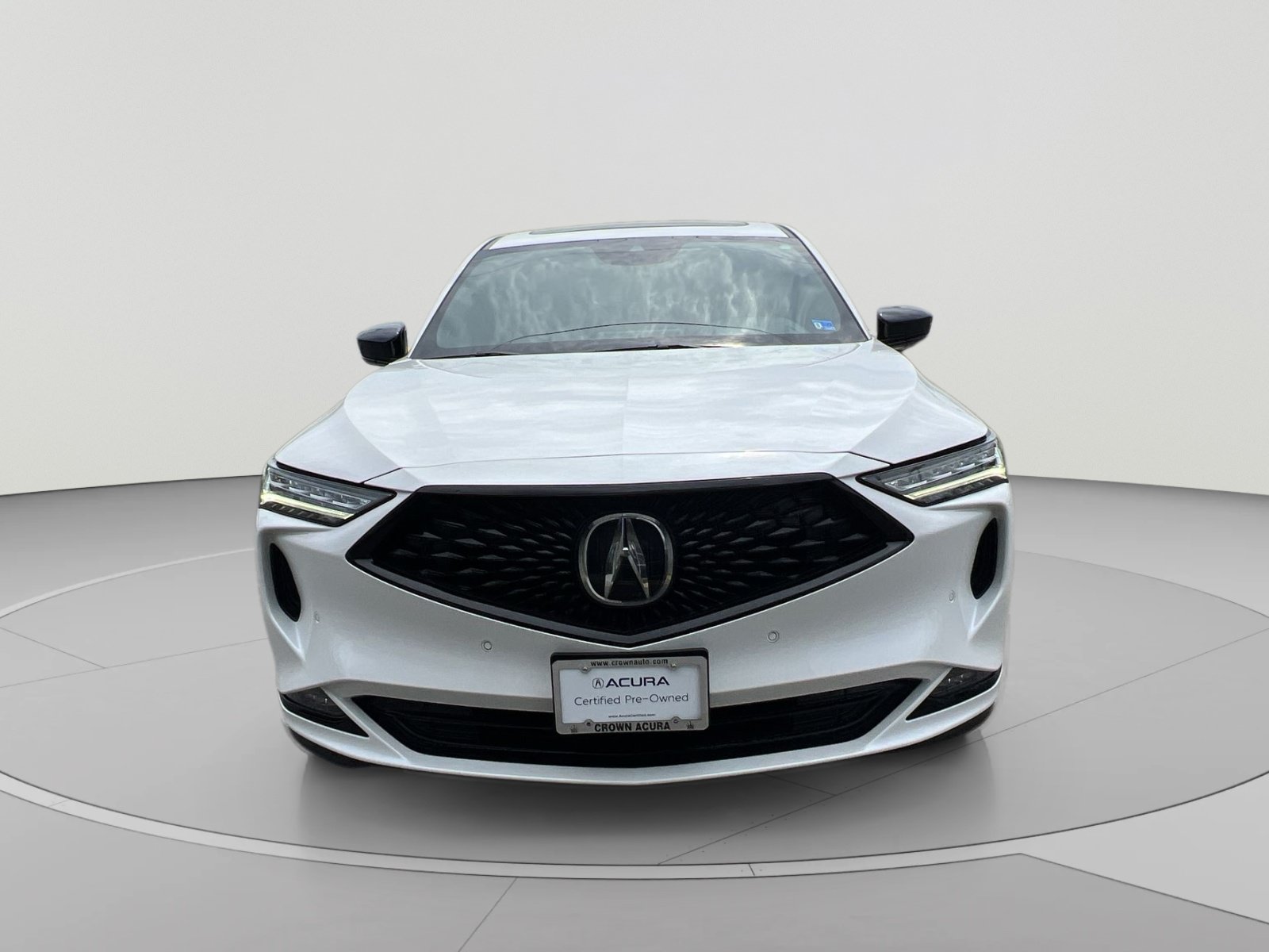 Certified 2023 Acura MDX A-Spec AWD/4WD image 8