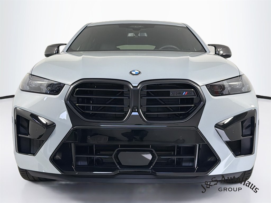 Used 2026 BMW X6 M Competition w/ Executive Package AWD/4WD image 2