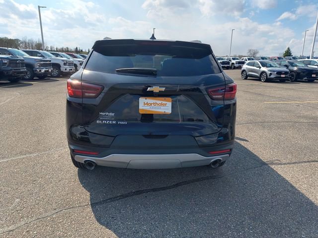 New 2026 Chevrolet Blazer LT w/ Convenience Package AWD/4WD image 5