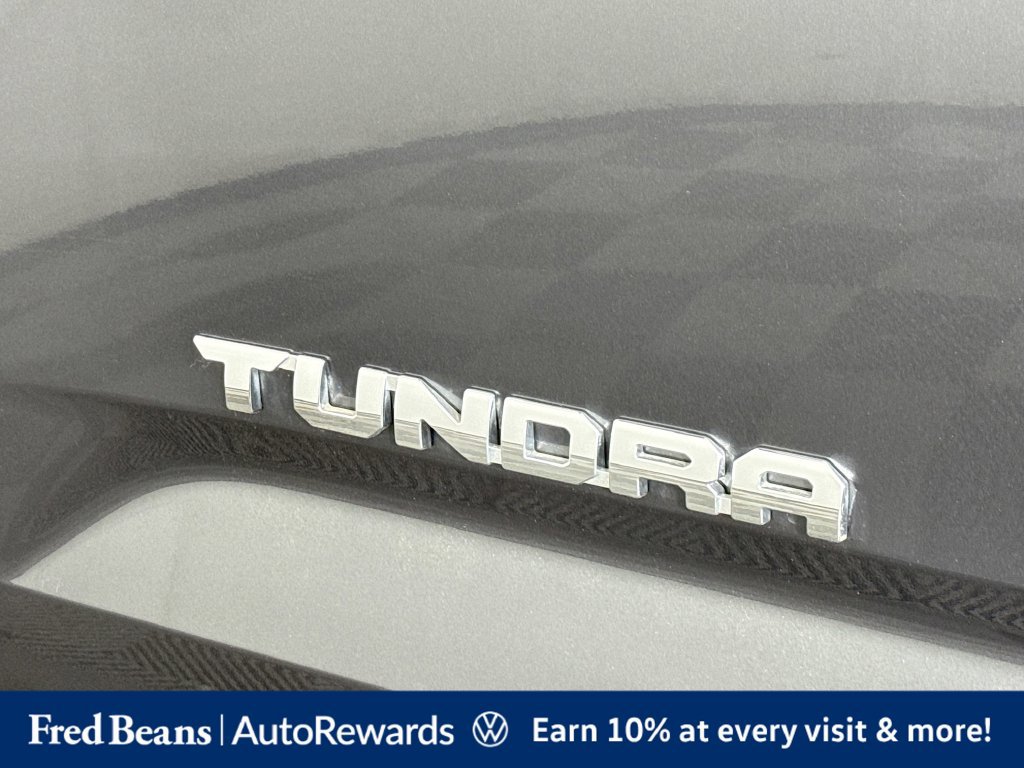 Used 2024 Toyota Tundra SR5 AWD/4WD image 41