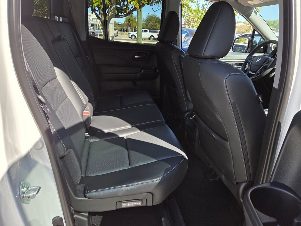 Certified 2023 Honda Ridgeline RTL-E image 17
