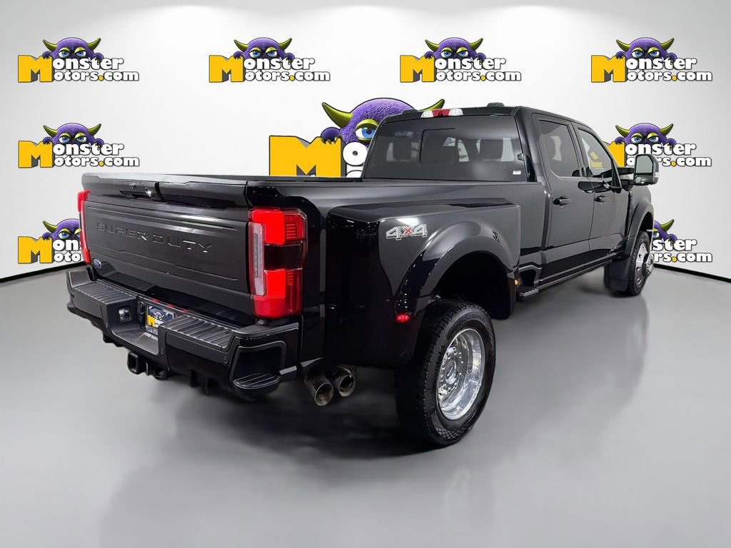 Used 2025 Ford F450 Platinum AWD/4WD image 5