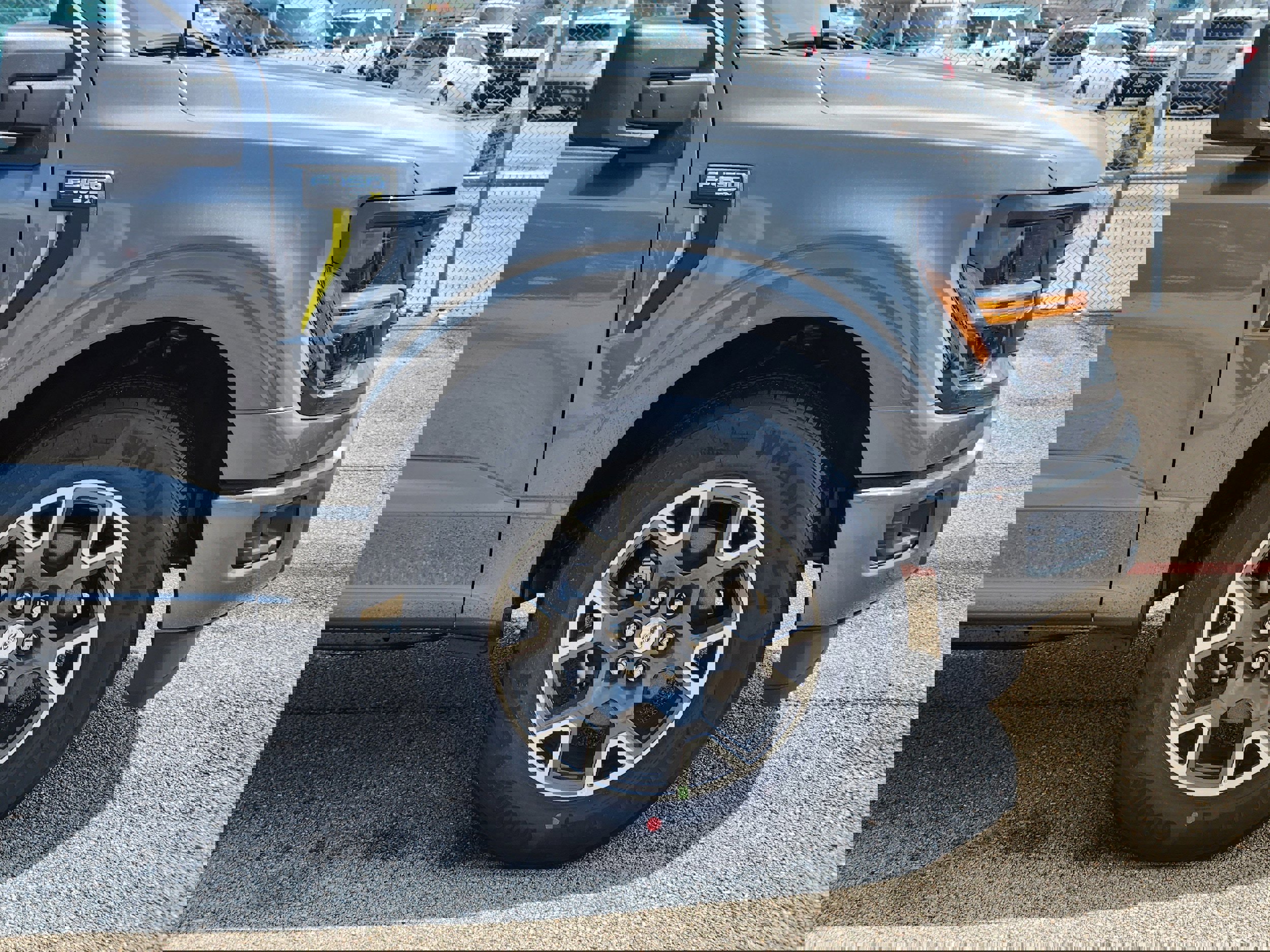 New 2025 Ford F150 STX w/ Equipment Group 200A image 5